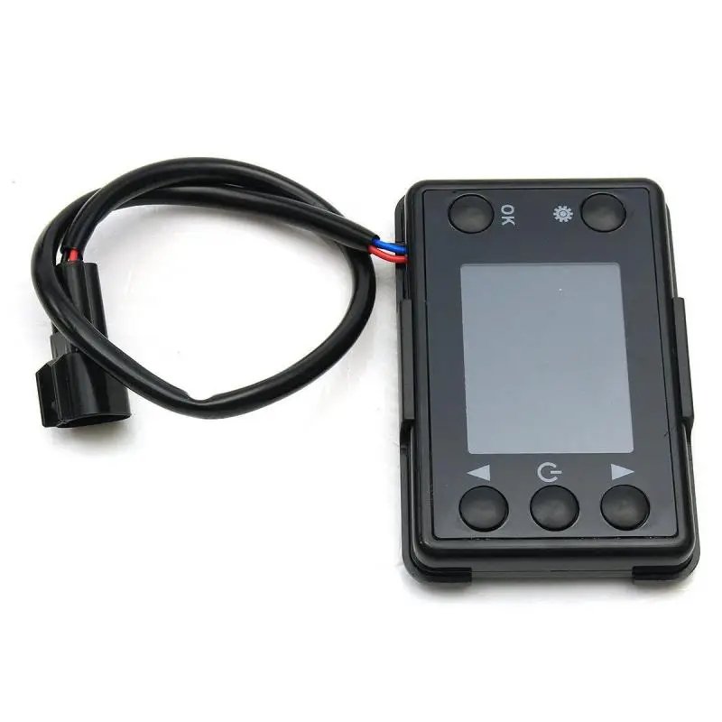 Universal 12V/24V Air Heater P - Parking Heater Remote Control Kit ulasan dan harga
