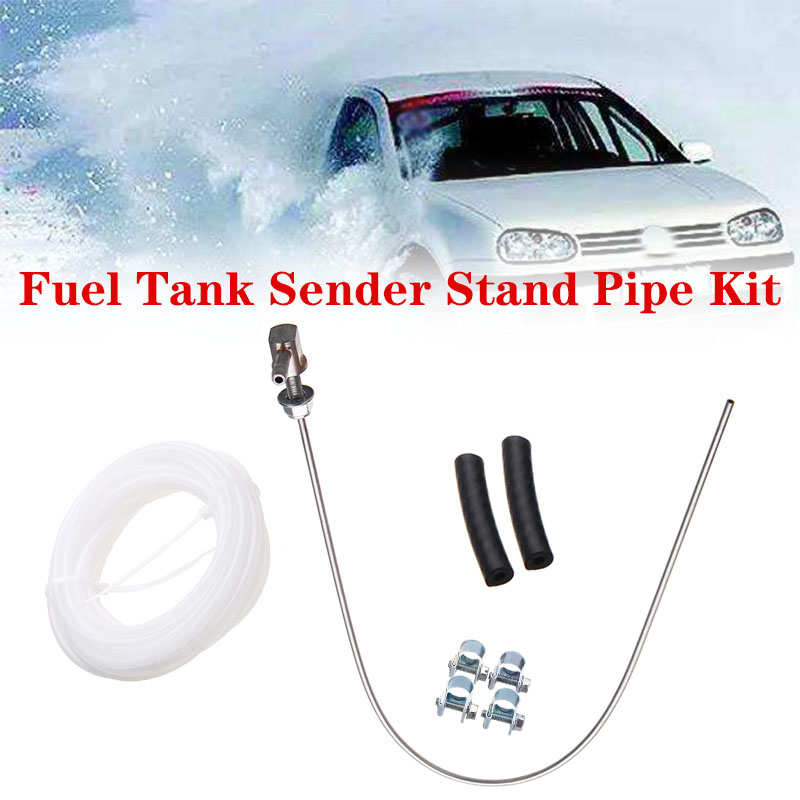 Car Heater Fuel Stand Pipe Hos - Diesel Heater Fuel Tank 10L ulasan dan harga