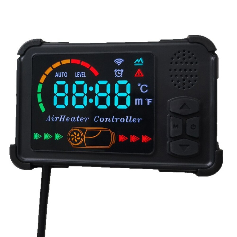 12V 24V Vehicle Parking Heater - Parking Heater Remote Control Kit ulasan dan harga