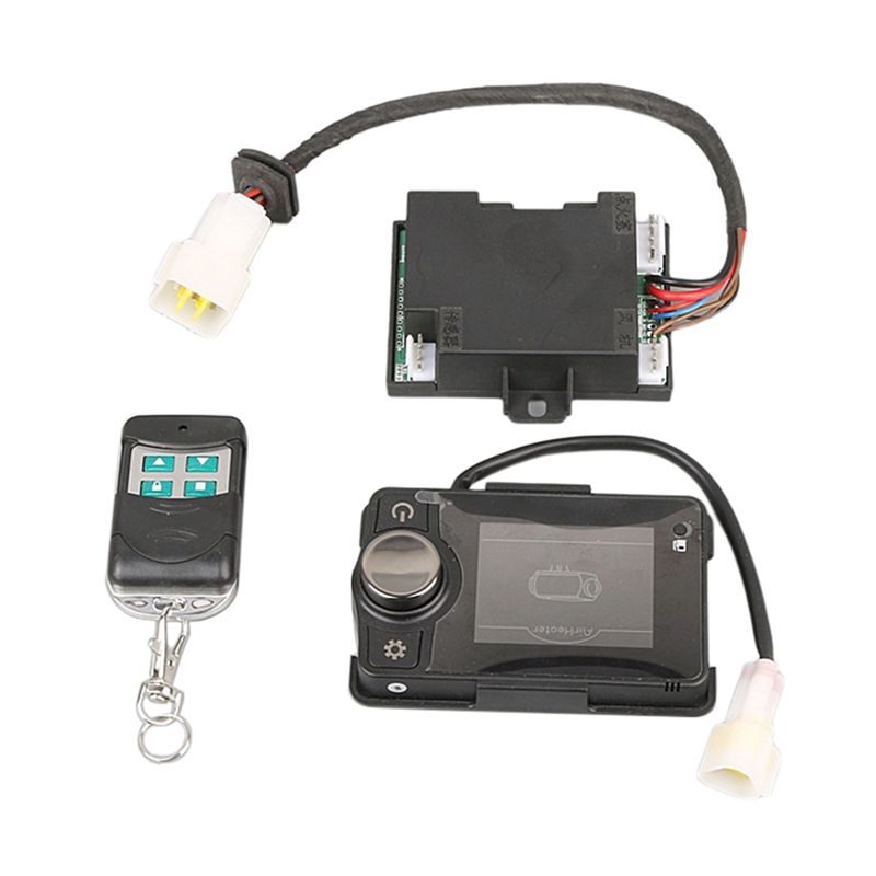 AT63-12V 5KW Air Diesels Air H - Air Diesel Heater 5Kw Bluetooth ulasan dan harga