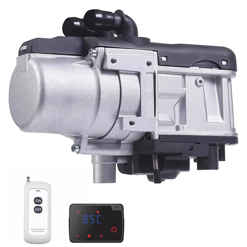 New Condition 12V 5KW Diesel H - Diesel Air Heater 5Kw 12V ulasan dan harga