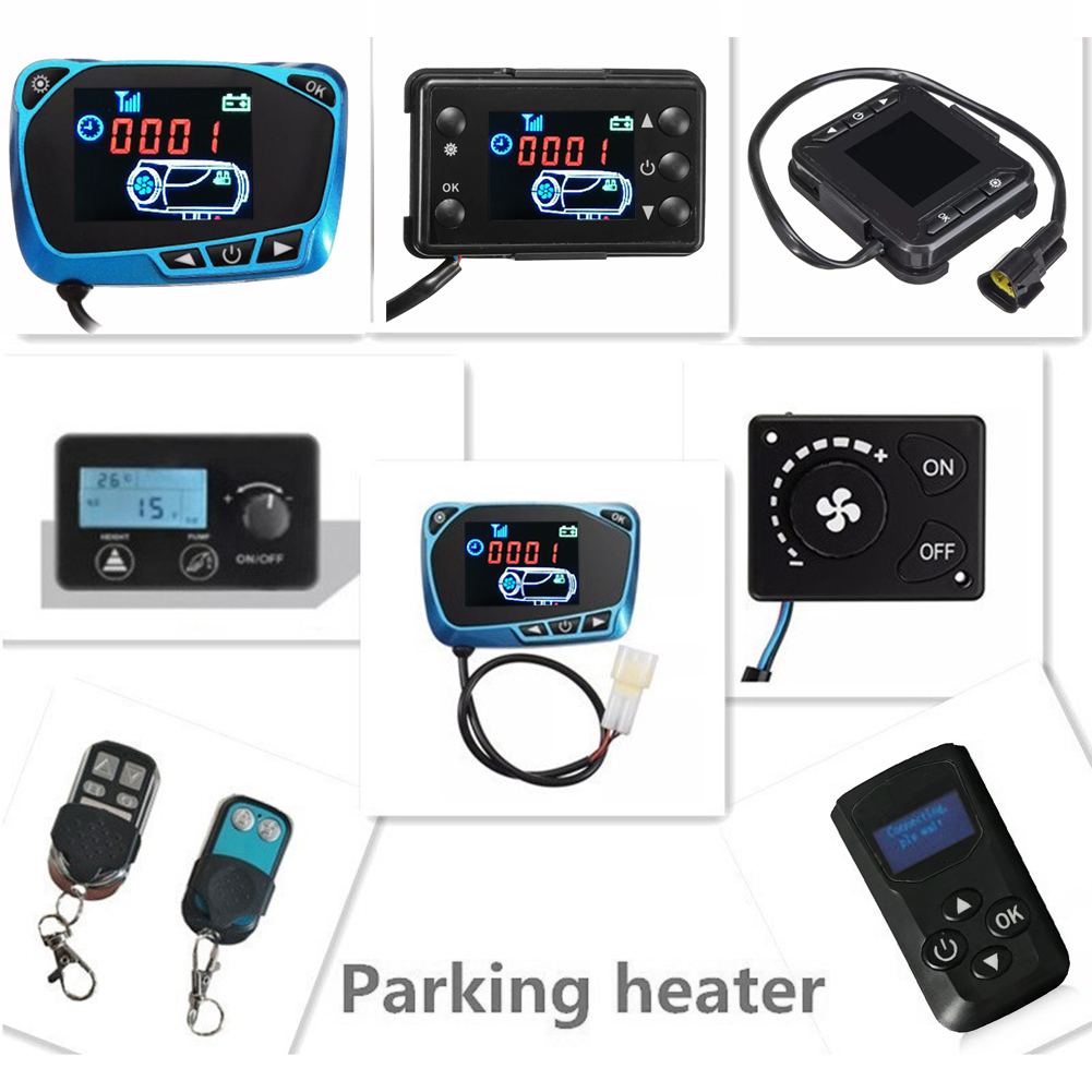 Universal Parking Heater Contr - Parking Heater Remote Control Kit ulasan dan harga