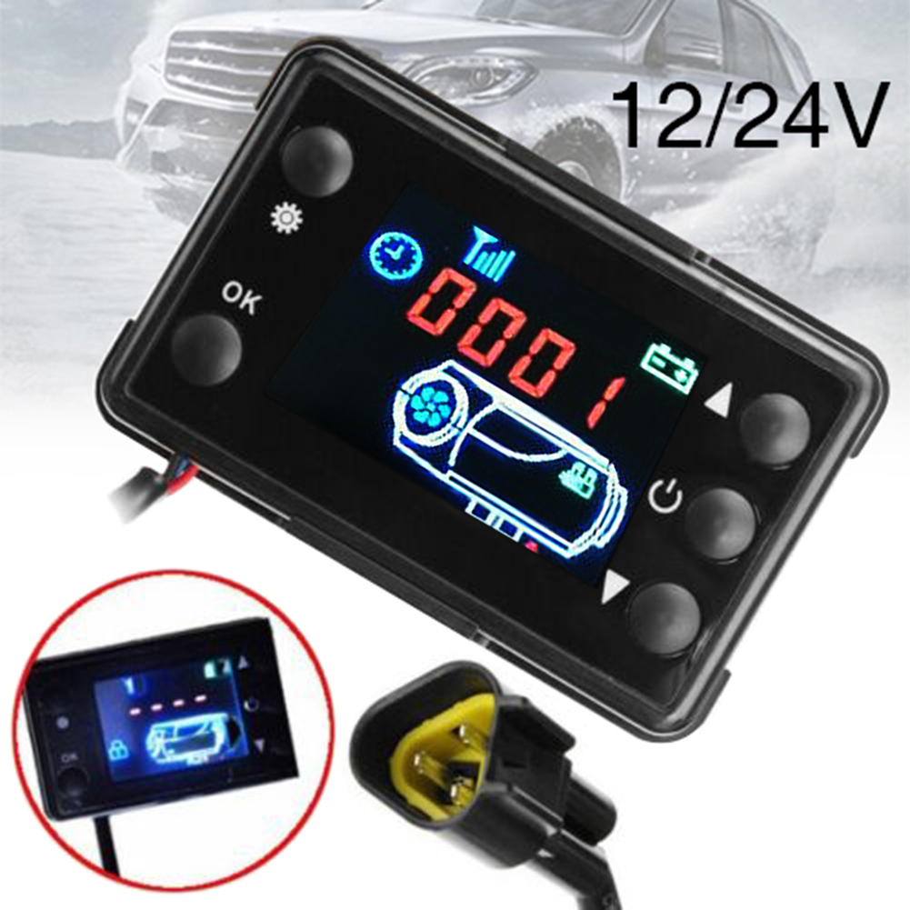 Universal Parking Heater Contr - Parking Heater Remote Control Kit ulasan dan harga