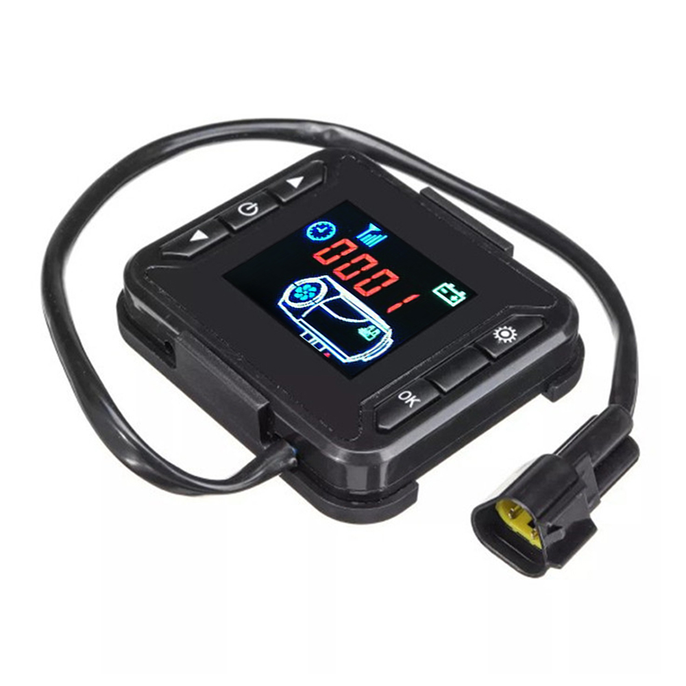 Universal Parking Heater Contr - Parking Heater Remote Control Kit ulasan dan harga