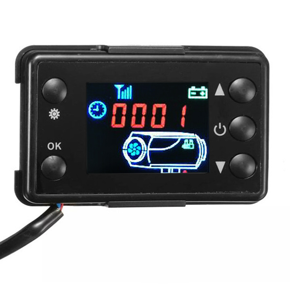 Universal Parking Heater Contr - Parking Heater Remote Control Kit ulasan dan harga
