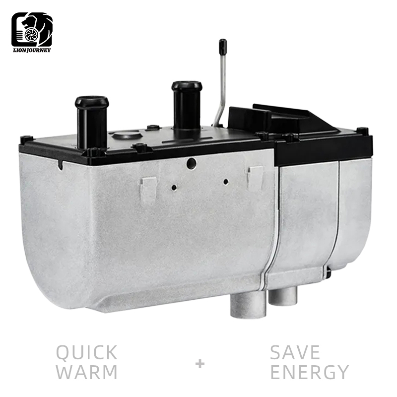 Factory Portable 5KW 12V 24V D - 12V Diesel Heater With Remote ulasan dan harga