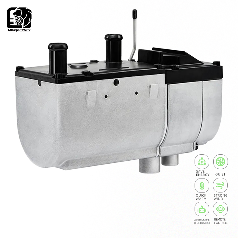 Factory Portable 5KW 12V 24V D - 12V Diesel Heater With Remote ulasan dan harga