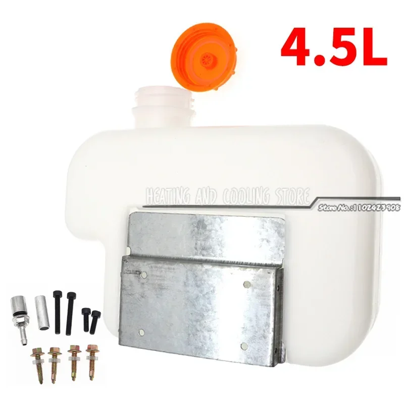 2.5L/4.5L/5L/5.8L/7L/10L Plast - Diesel Heater Fuel Tank 10L ulasan dan harga