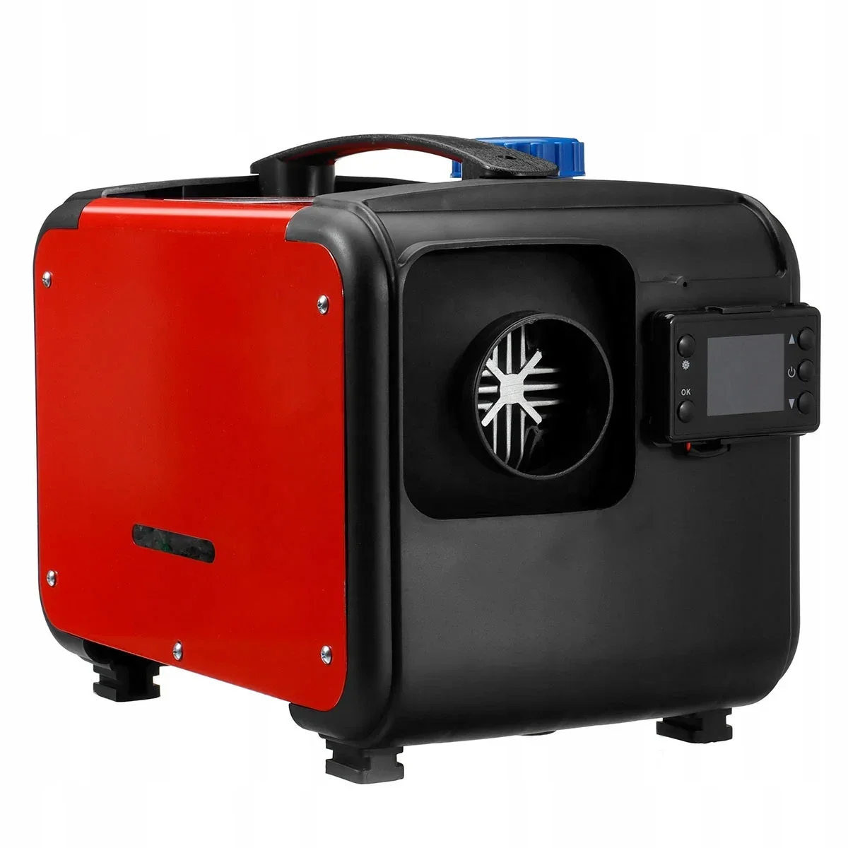 For 12V 24V 220V Portable Dies - Diesel Heater 8Kw Rv Camper ulasan dan harga