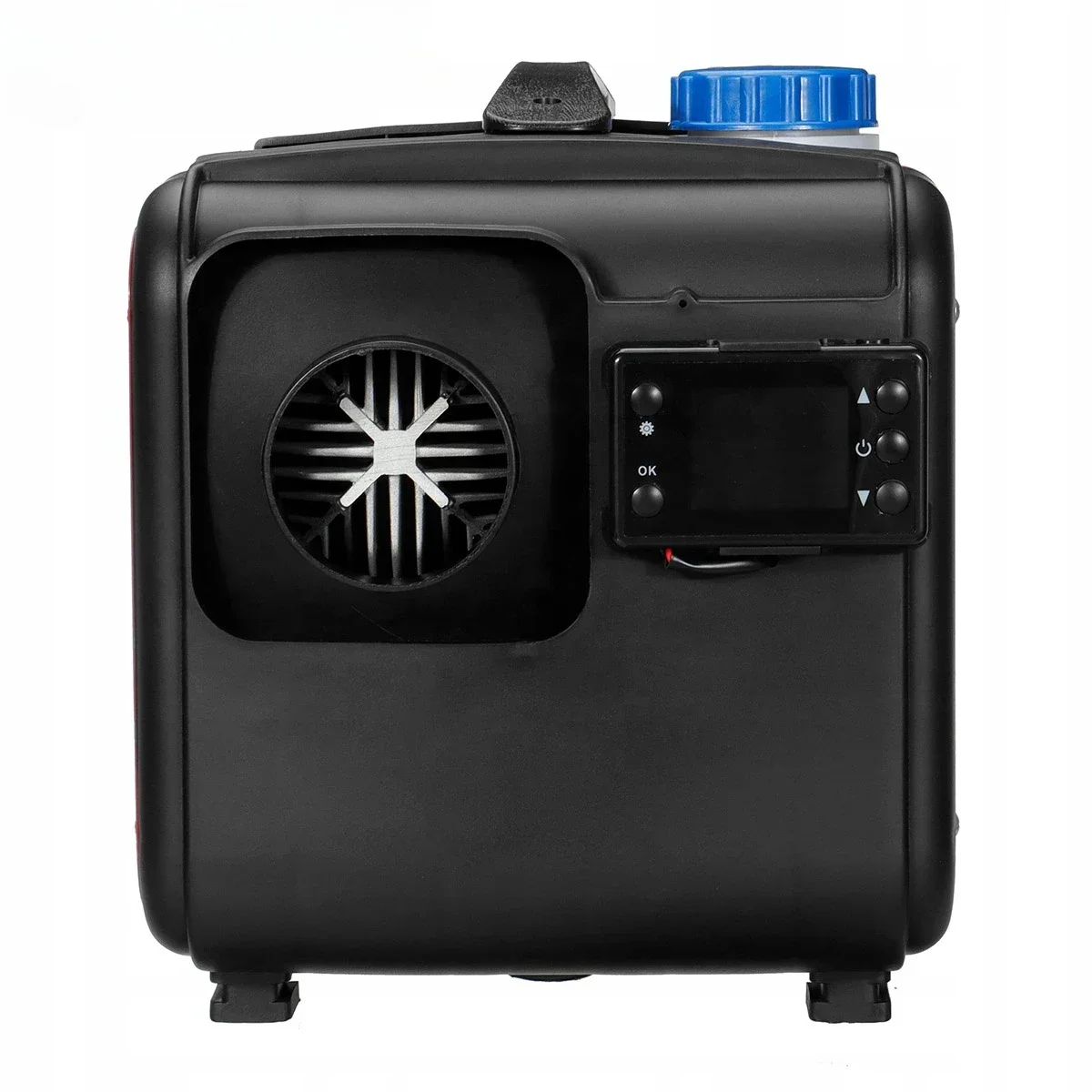 For 12V 24V 220V Portable Dies - Diesel Heater 8Kw Rv Camper ulasan dan harga