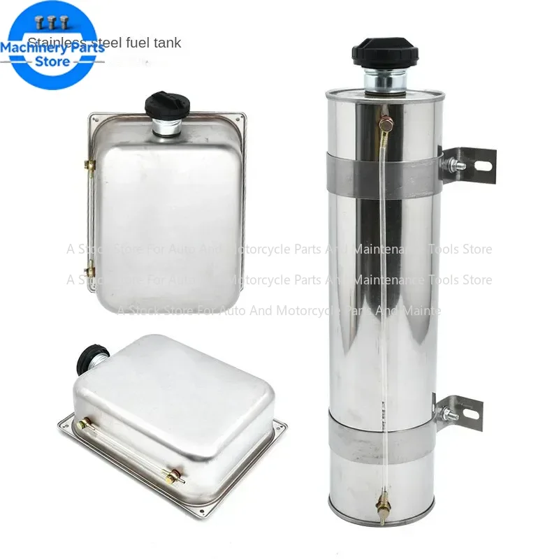 Stainless Steel 7L/10L/15L/20L - Diesel Heater Fuel Tank 10L ulasan dan harga