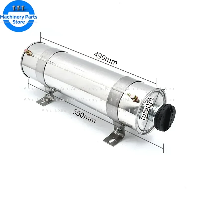Stainless Steel 7L/10L/15L/20L - Diesel Heater Fuel Tank 10L ulasan dan harga