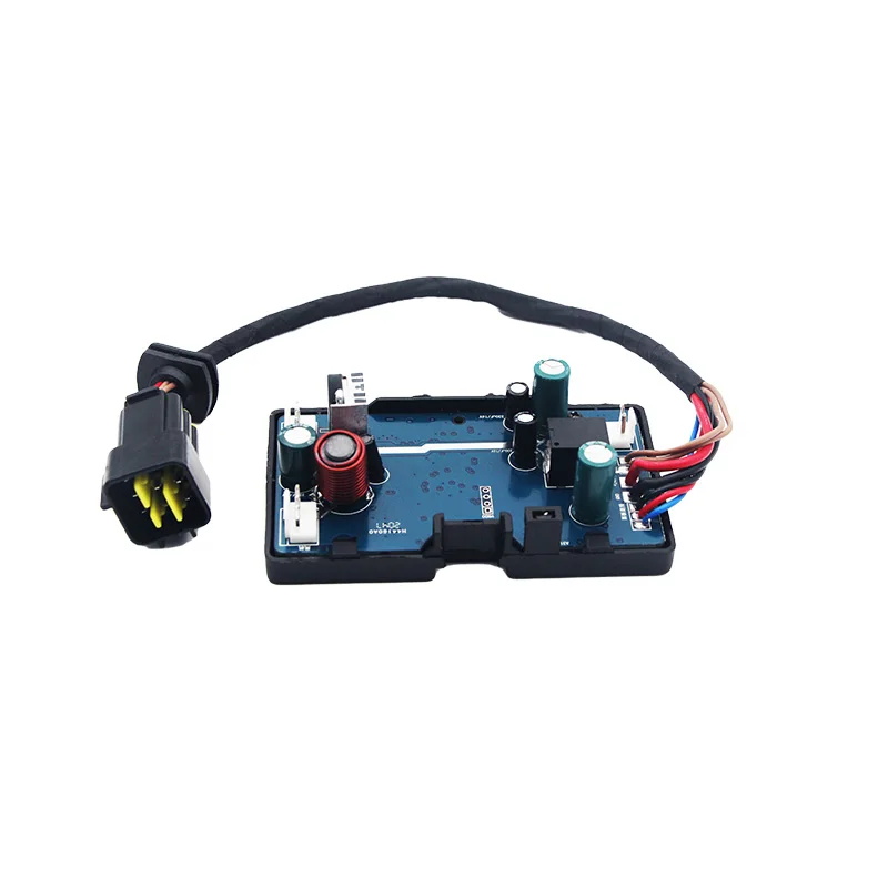12/24V 2KW 5KW 8KW Diesel Air  - Diesel Air Heater Lcd Controller ulasan dan harga