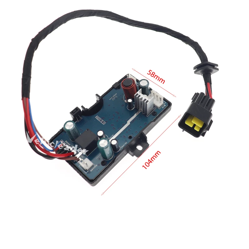 12V 24V Diesels Air Heater LCD - Diesel Air Heater Lcd Controller ulasan dan harga
