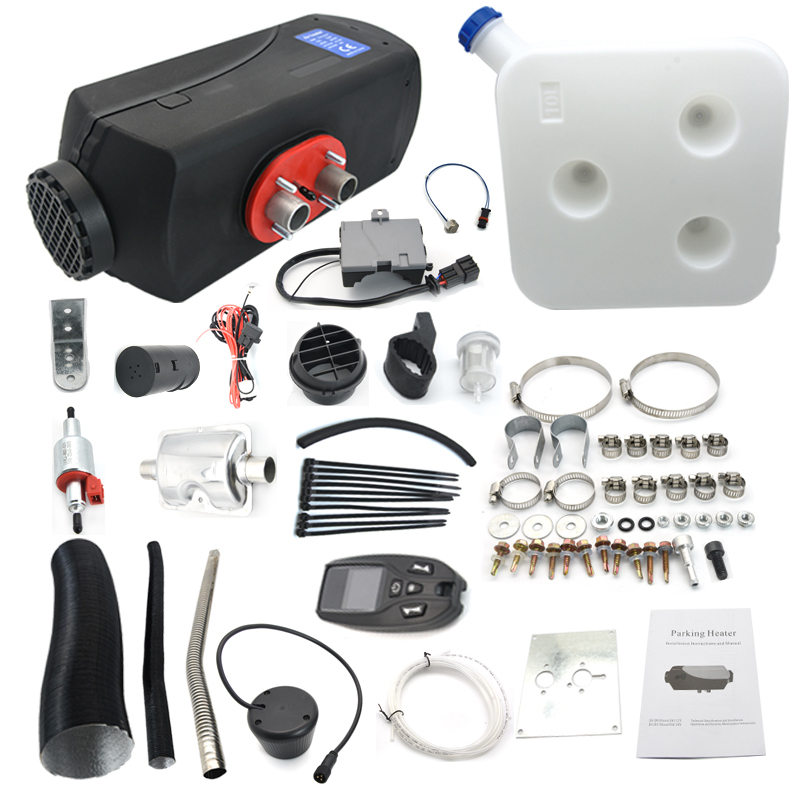 12v 24v diesel 2kw 5kw air Car - Diesel Heater 2Kw ulasan dan harga