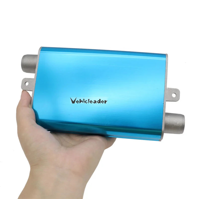 24mm Muffler Silencer Upgraded - Diesel Heater Silencer Muffler ulasan dan harga