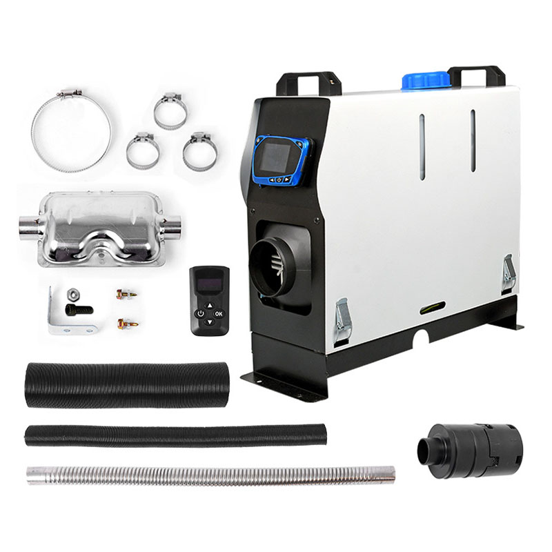 Outdoor Portable All In One 12 - Diesel Air Heater 5Kw 12V ulasan dan harga