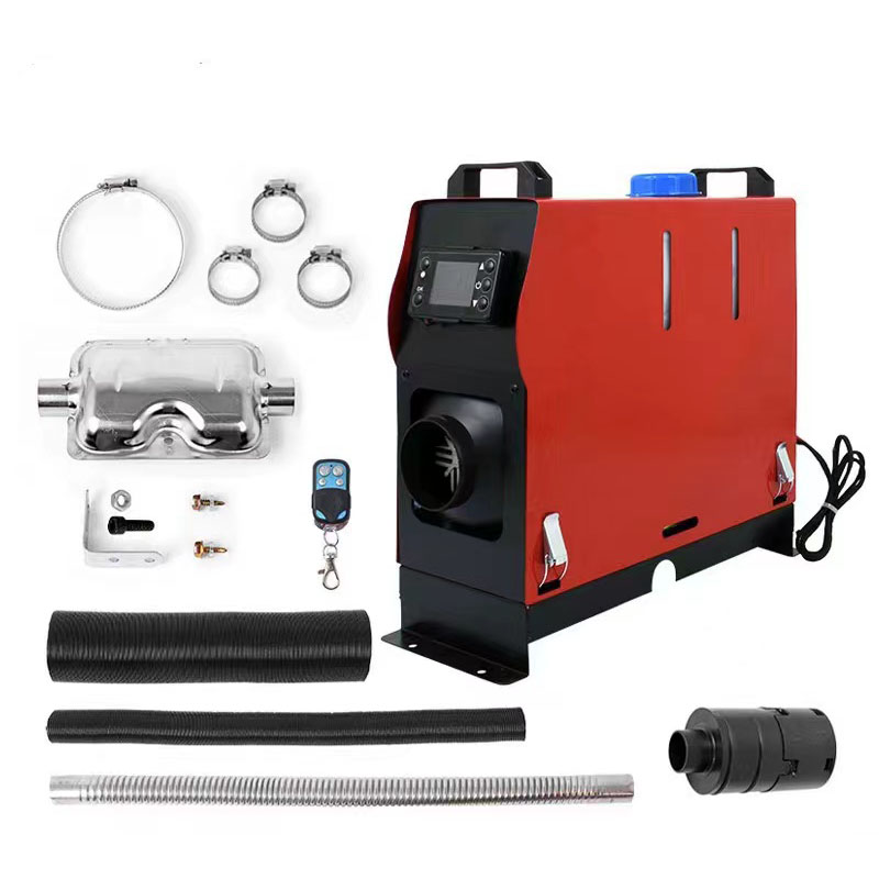 Outdoor Portable All In One 12 - Diesel Air Heater 5Kw 12V ulasan dan harga