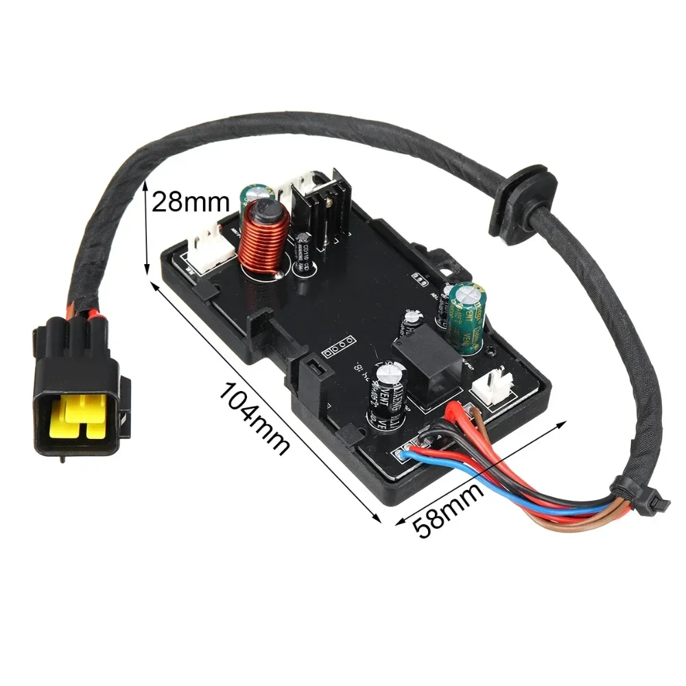 12V 24V 2KW 5KW 8KW Air Diesel - Diesel Air Heater Lcd Controller ulasan dan harga
