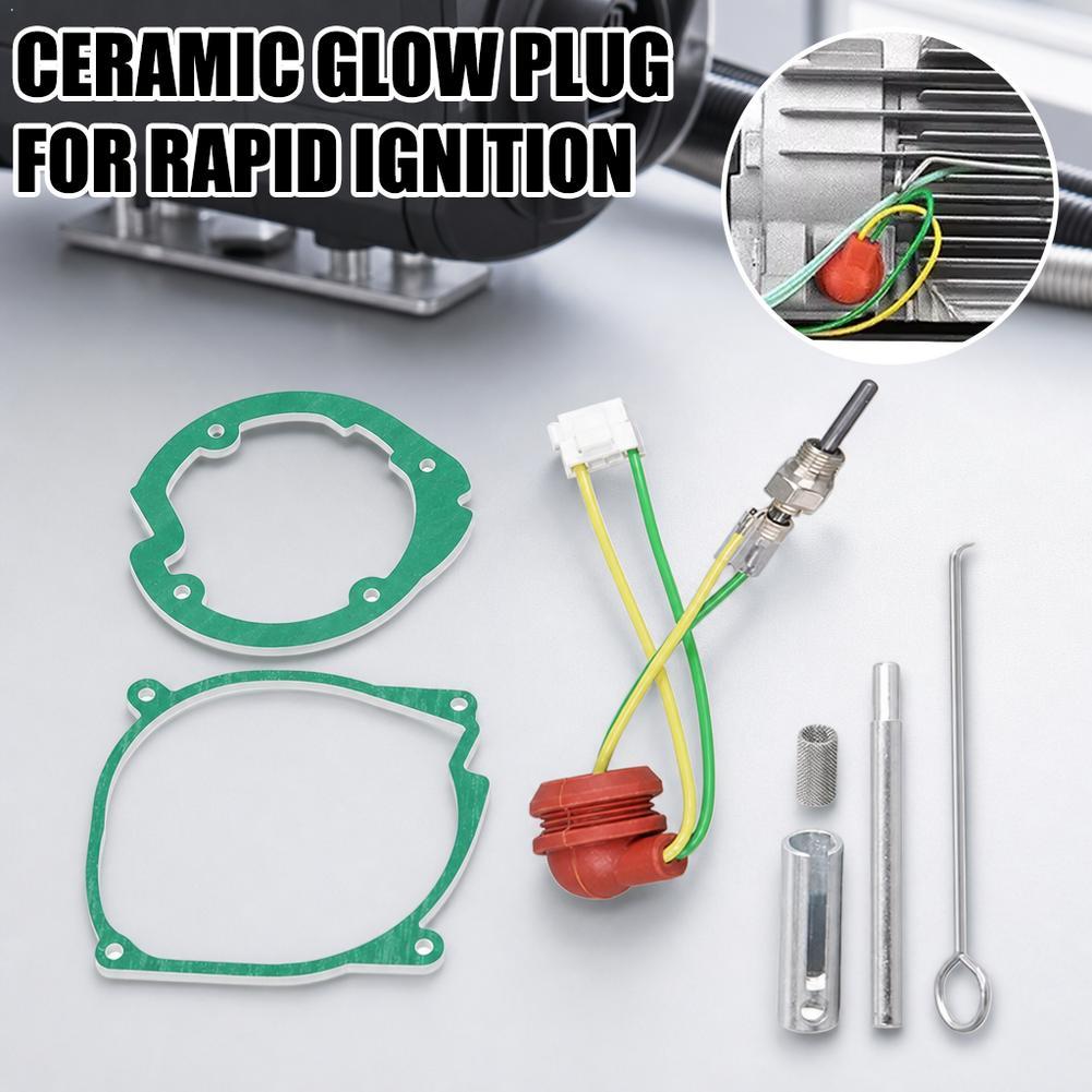 Ceramic Glow Plug Gasket Kit F - Diesel Heater 2Kw ulasan dan harga