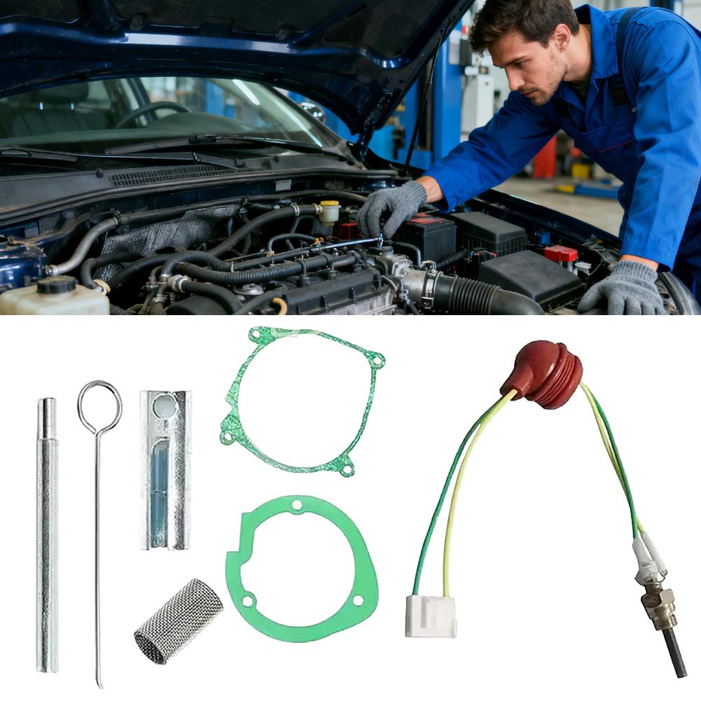 Ceramic Glow Plug Gasket Kit F - Diesel Heater 2Kw ulasan dan harga